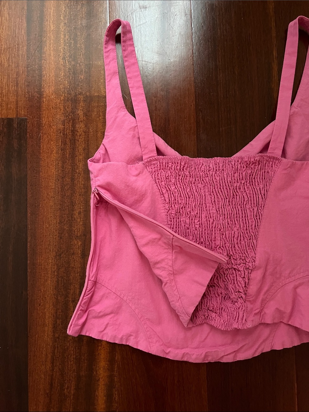 Zara Corset Top - Picture 4 of 4